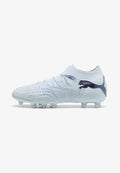Puma FUTURE 9 ULTIMATE AG UNISEX - Firm-ground football boots - icy blue-blue jewel