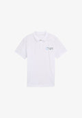 TOM TAILOR Polo shirt - white