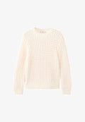Mango Jumper - off-white
