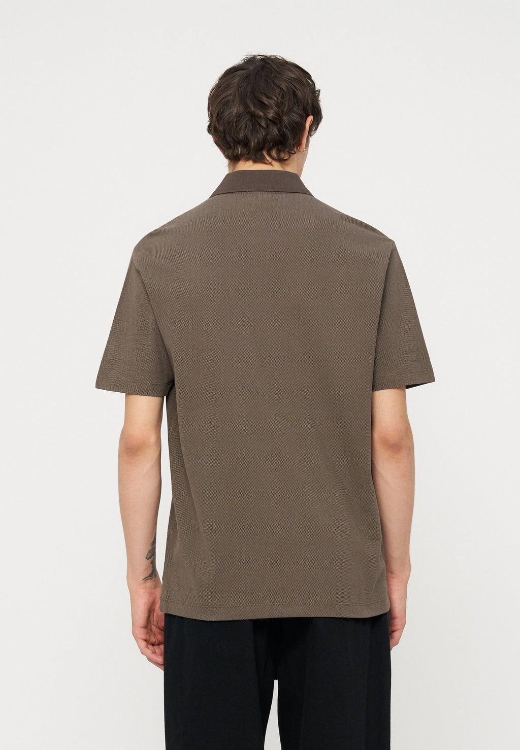 Armani Exchange Poloshirt Media 2