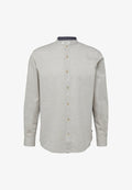 s.Oliver Shirt - olivgrün