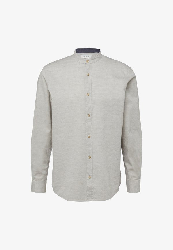 s.Oliver Shirt - olivgrün