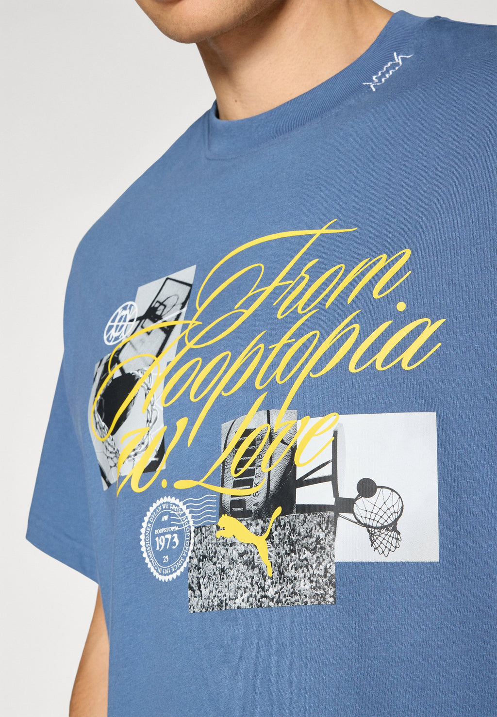 Puma HOOPTOPIA TEE