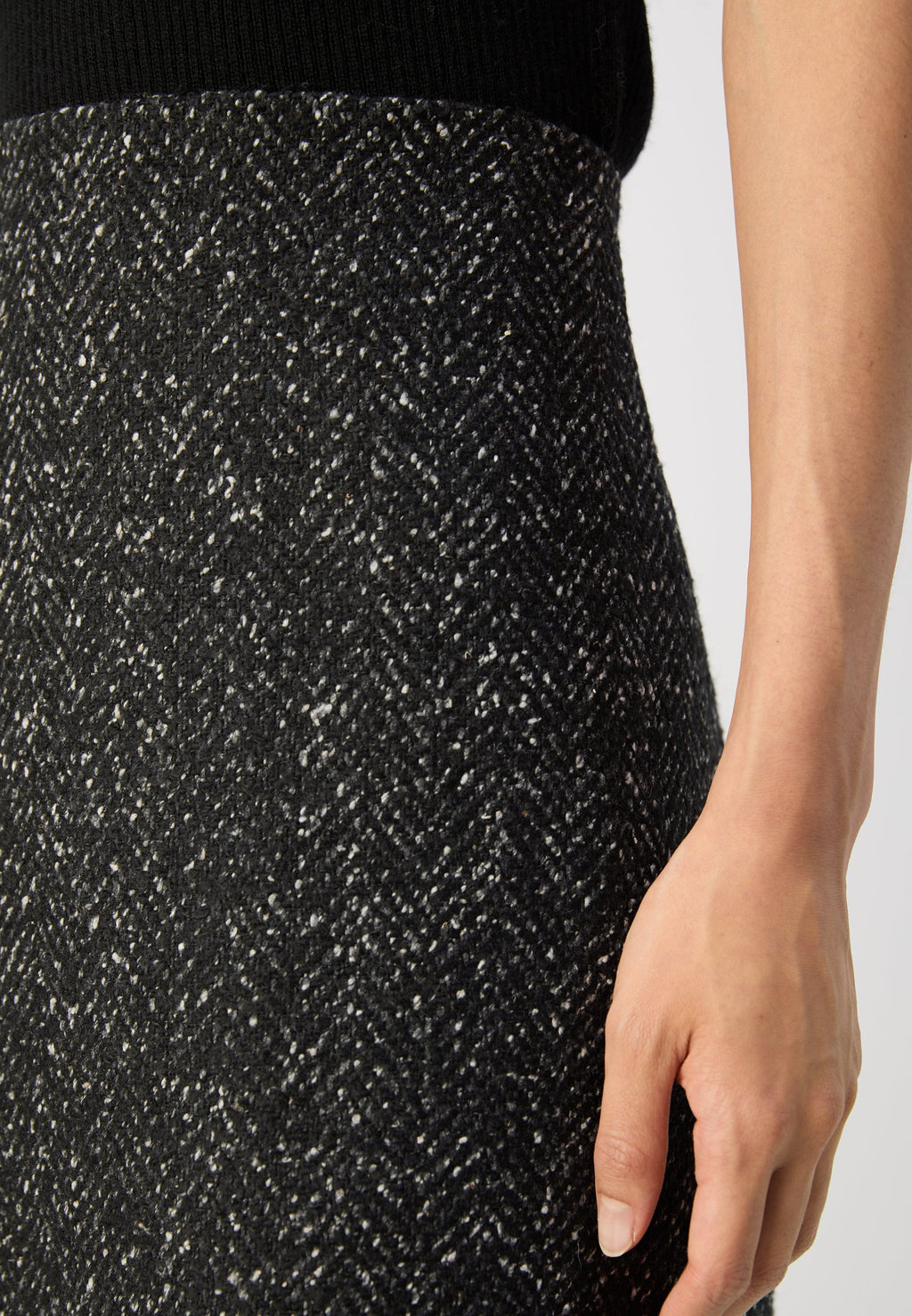 Marc O'Polo SKIRT MEDIUM WAIST ABOVE KNEE