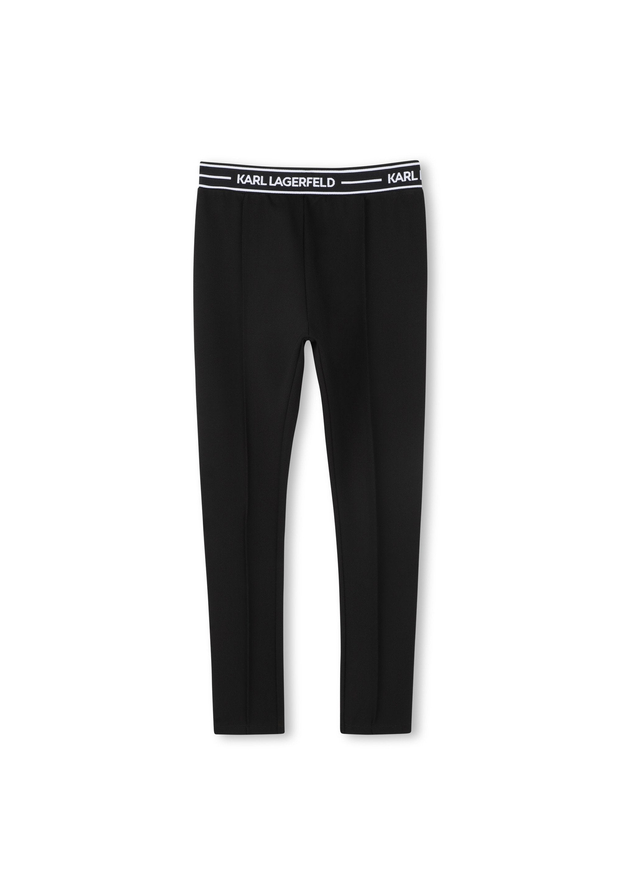 KARL LAGERFELD KIDS Leggings - Hosen Media 1