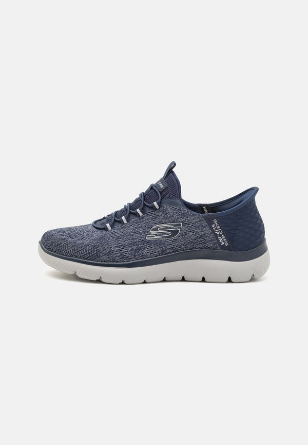 Skechers SUMMITS - Trainers - navy