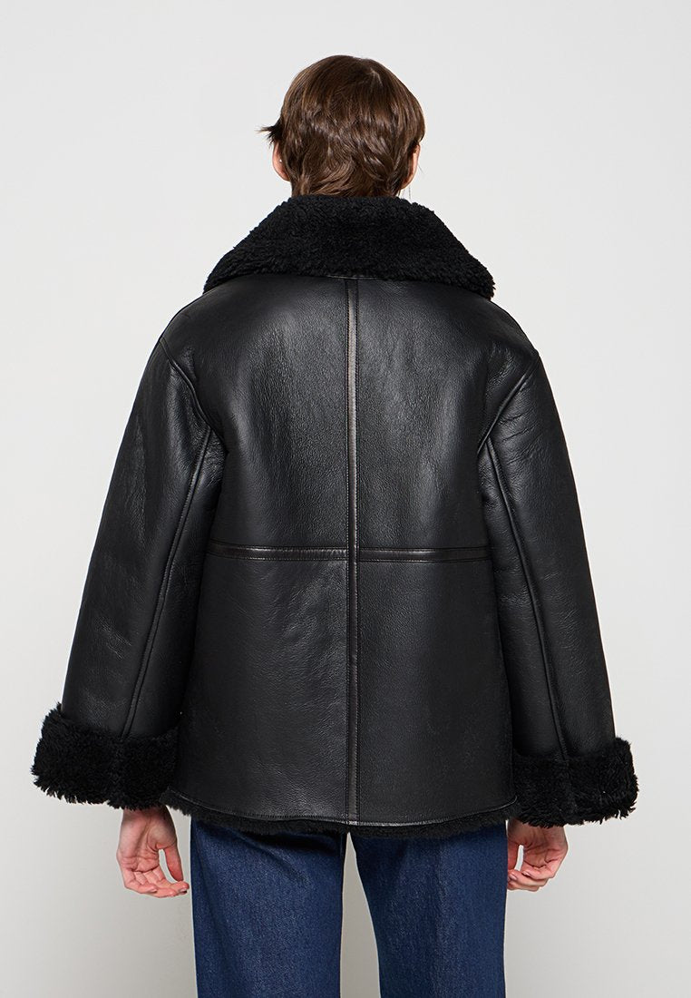 Tommy Hilfiger Lederjacke Media 3