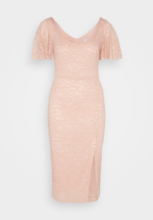 WAL G. MIDI DRESS