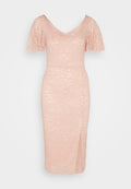 WAL G. MIDI DRESS