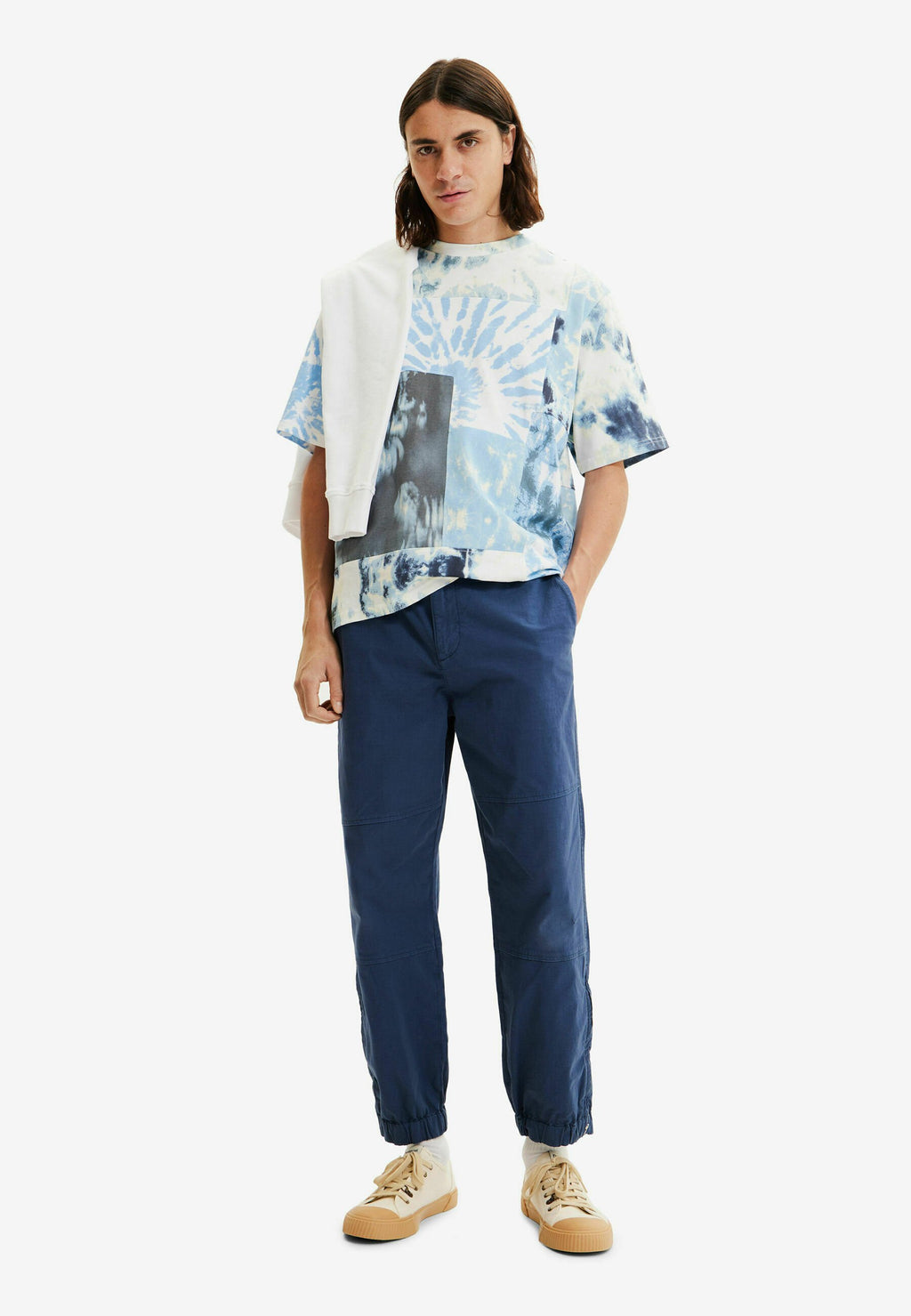 Desigual CARGO JOGGER
