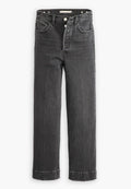Levi's® RIBCAGE STRAIGHT ANKLE TAILORED JEANS
