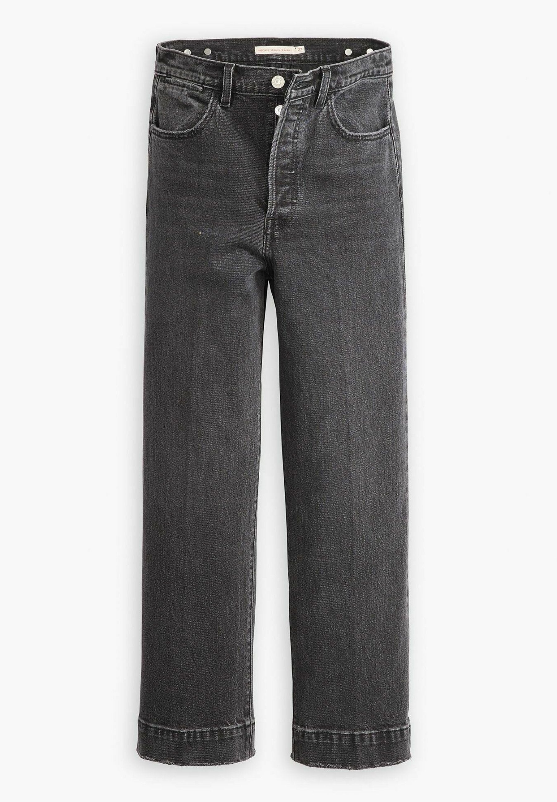 Levi's® RIBCAGE STRAIGHT ANKLE TAILORED JEANS