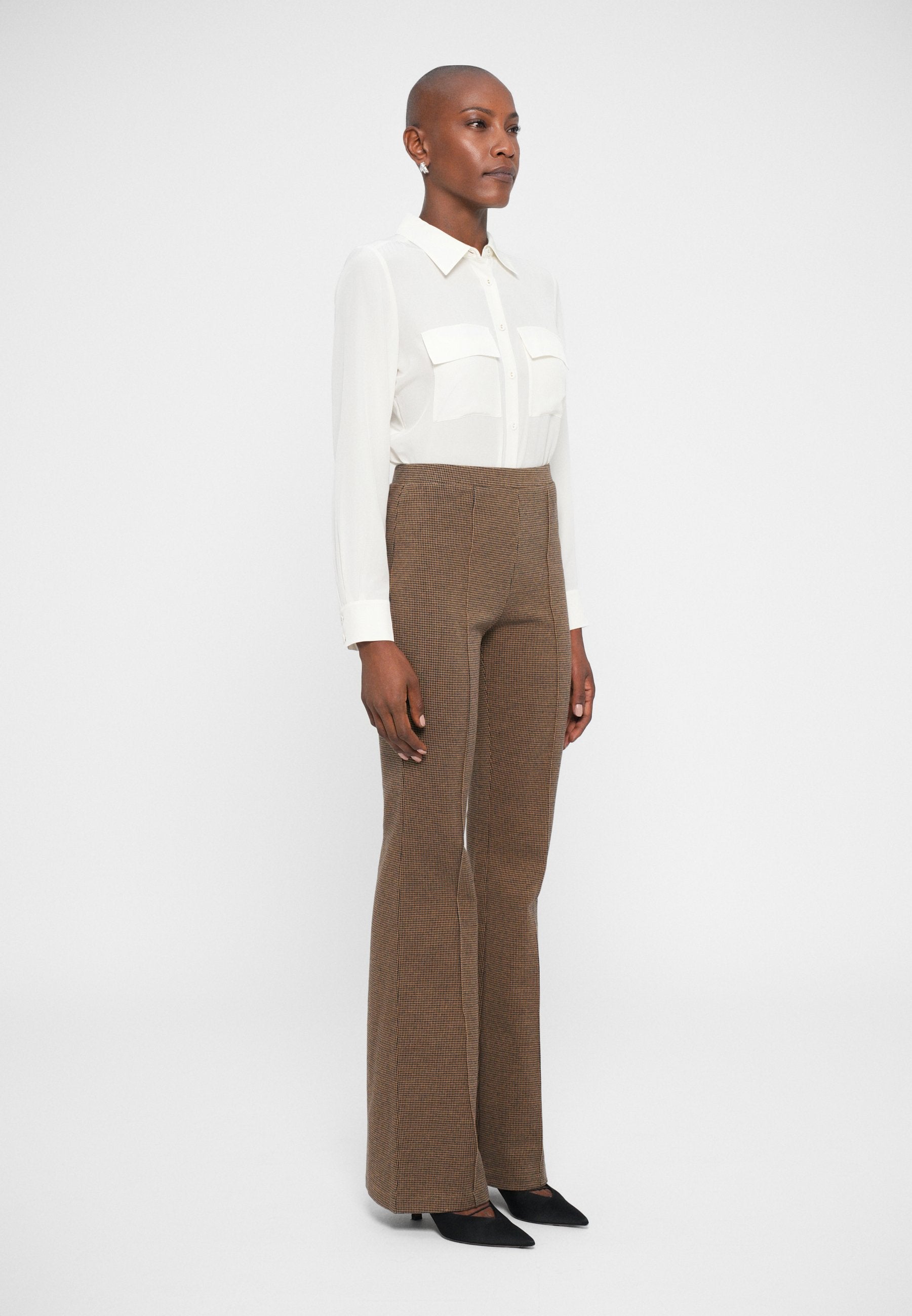 Diane von Furstenberg LEONOR TROUSERS