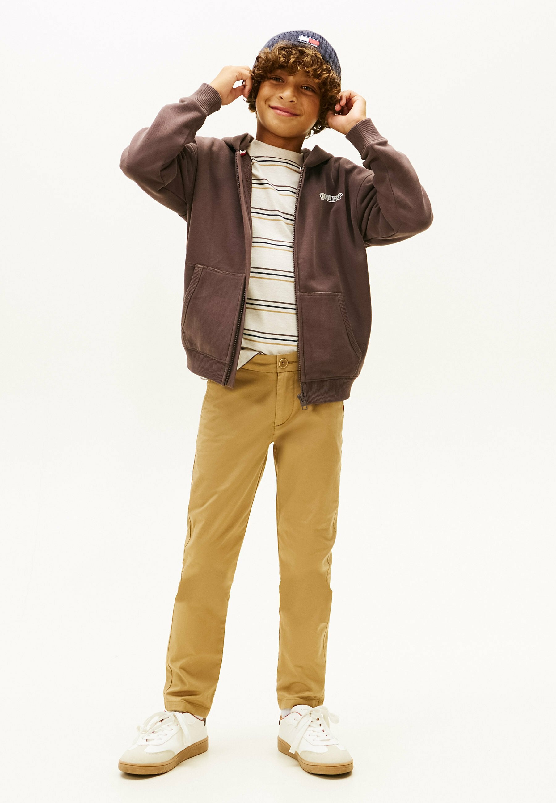 Tommy Hilfiger Sweatjacke Media 2