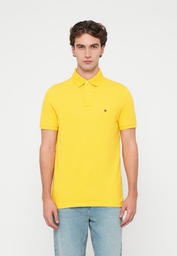 Tommy Hilfiger 1985 REGULAR POLO - Polo shirt - morningside yellow