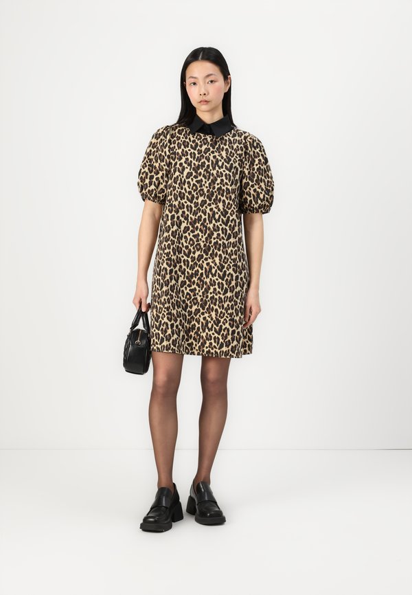 Vero Moda VMLEONA SHORT DRESS WVNGA