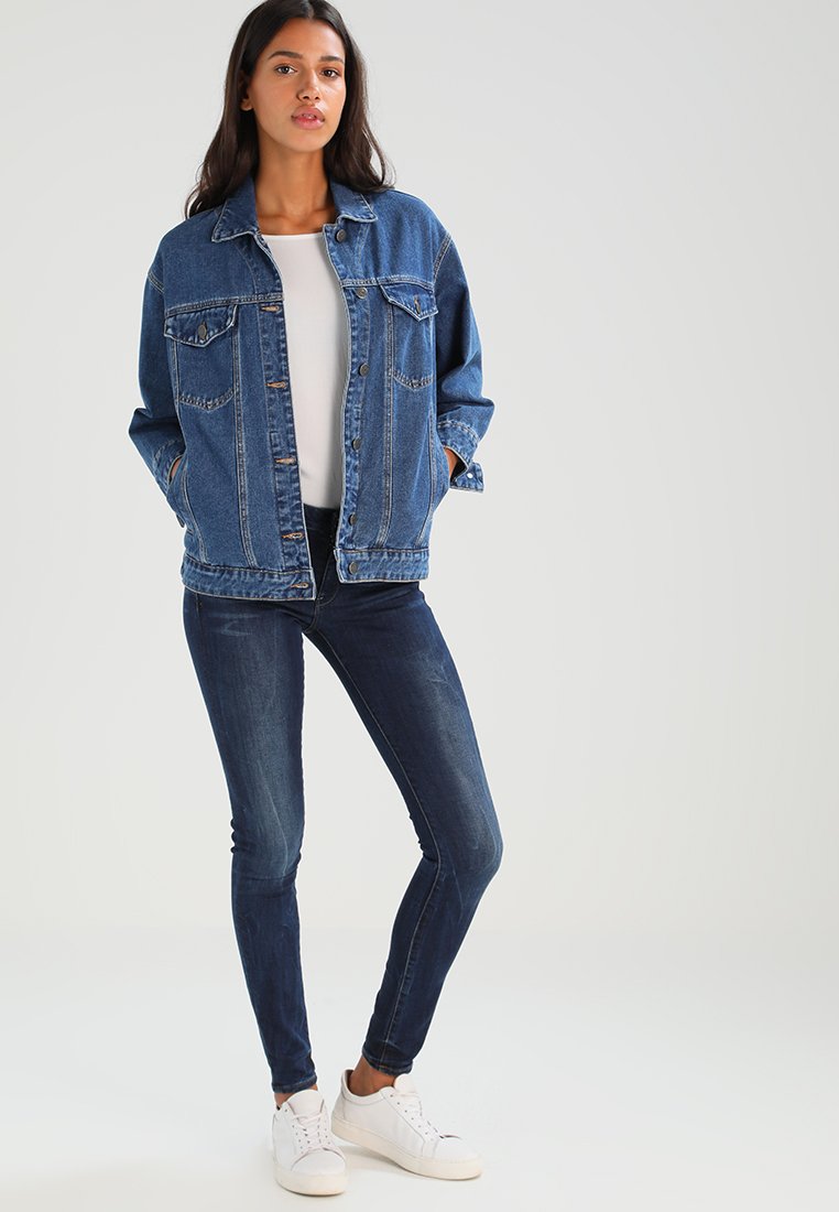 MIDGE ZIP SKINNY Media 2
