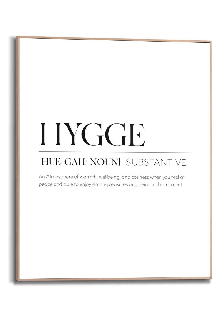 Orange Wallz HYGGE