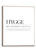 Orange Wallz HYGGE