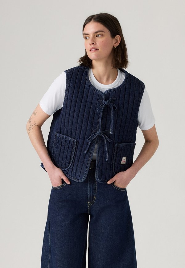 Levi's® LOTTIE - Waistcoat - shaded view