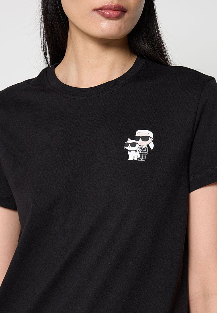 KARL LAGERFELD T-Shirt print Media 5