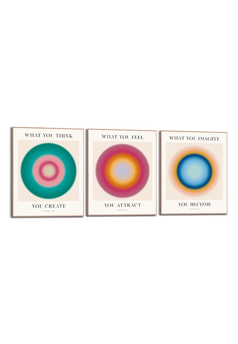 Orange Wallz CREATION 3 PACK