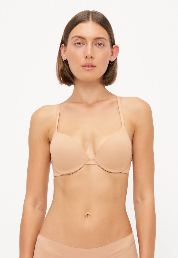 ONLY ONLTRACY BRA  - Push-up bra - tawny birch