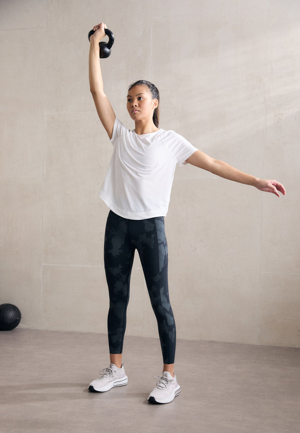 Sweaty Betty BREATHE EASY T-SHIRT