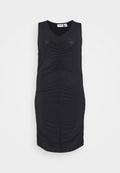 Noisy May Curve NMCASSIE V NECK DRESS CURVE