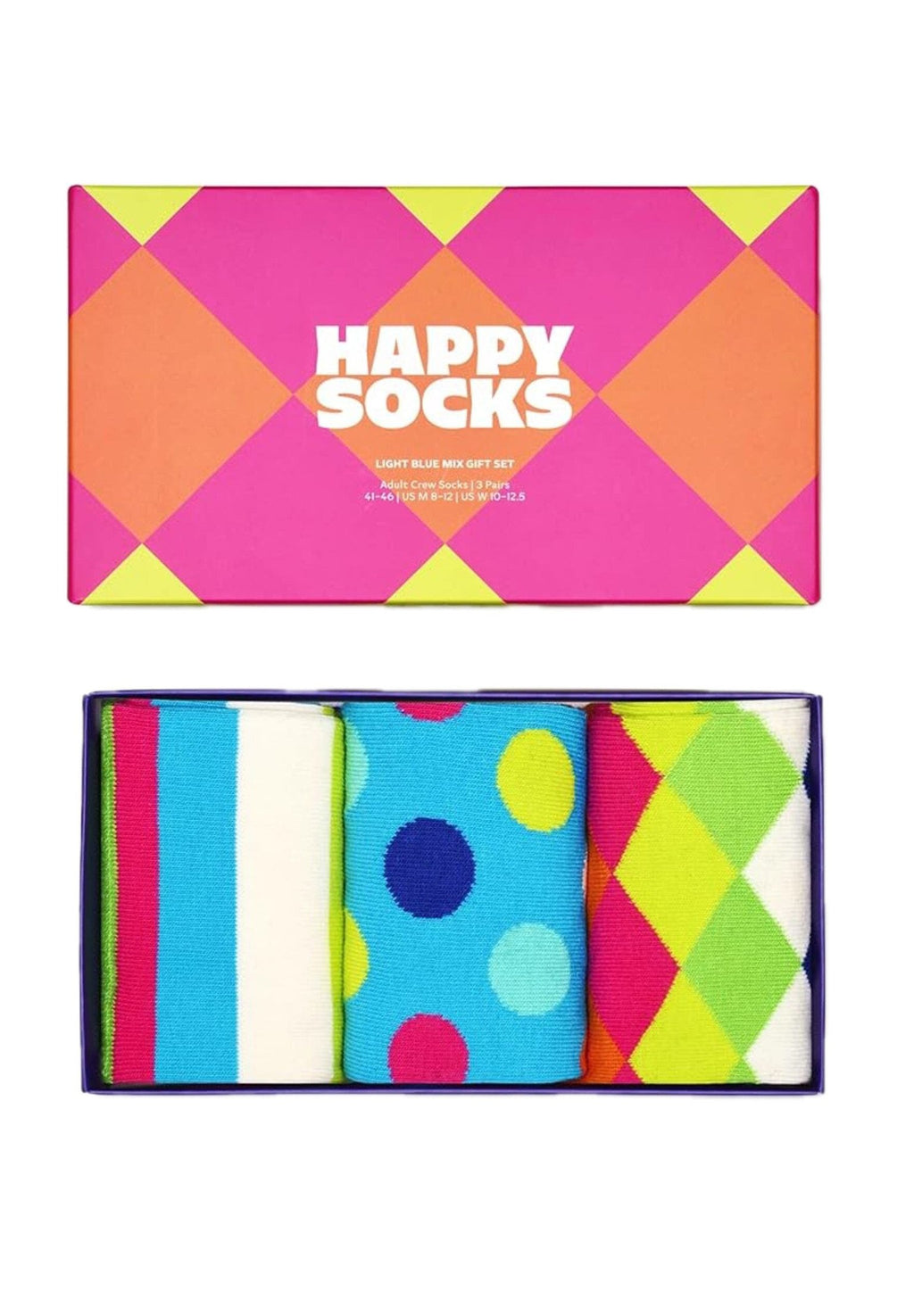 Happy Socks 3-PACK