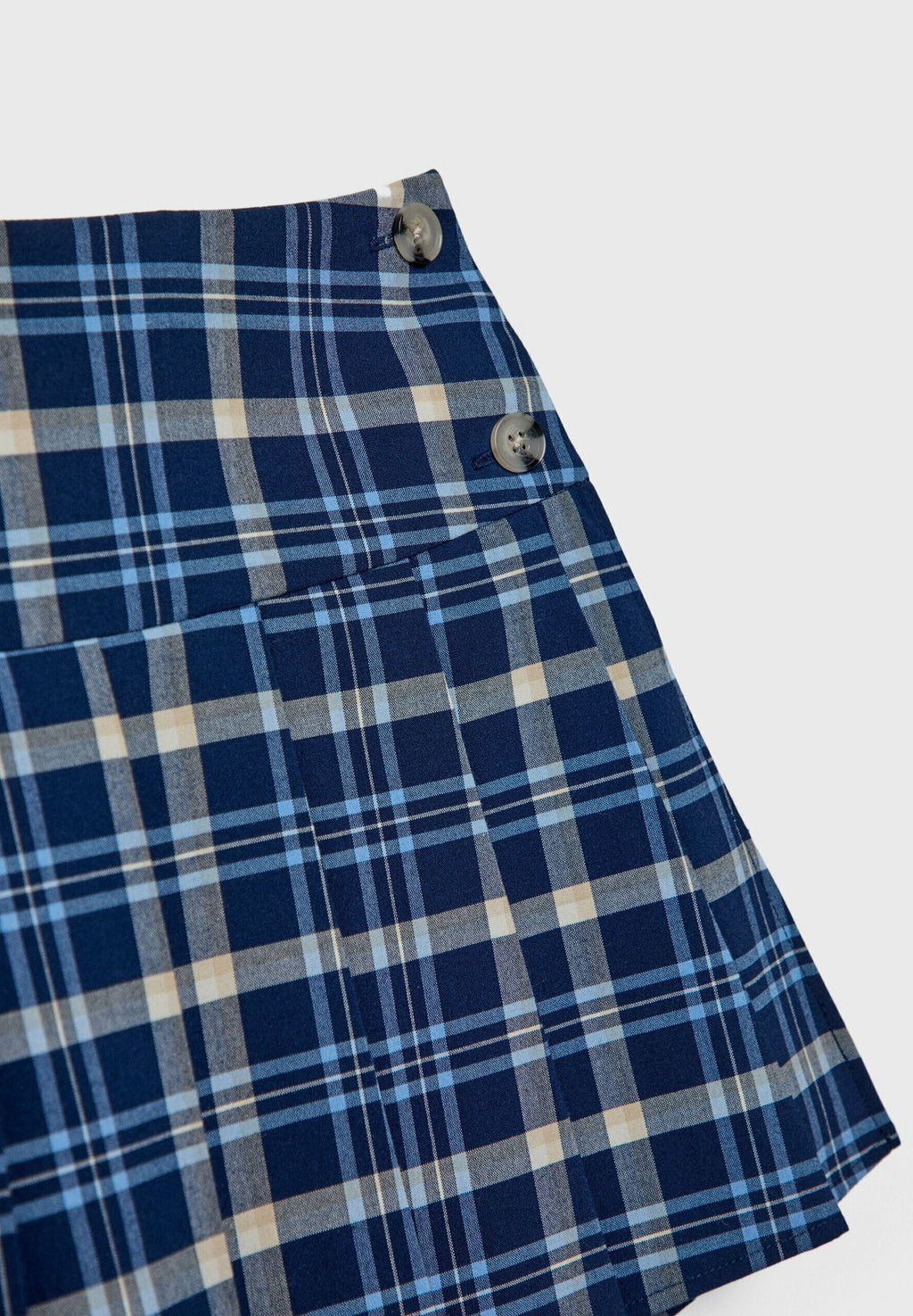 Stradivarius CHECK BOX