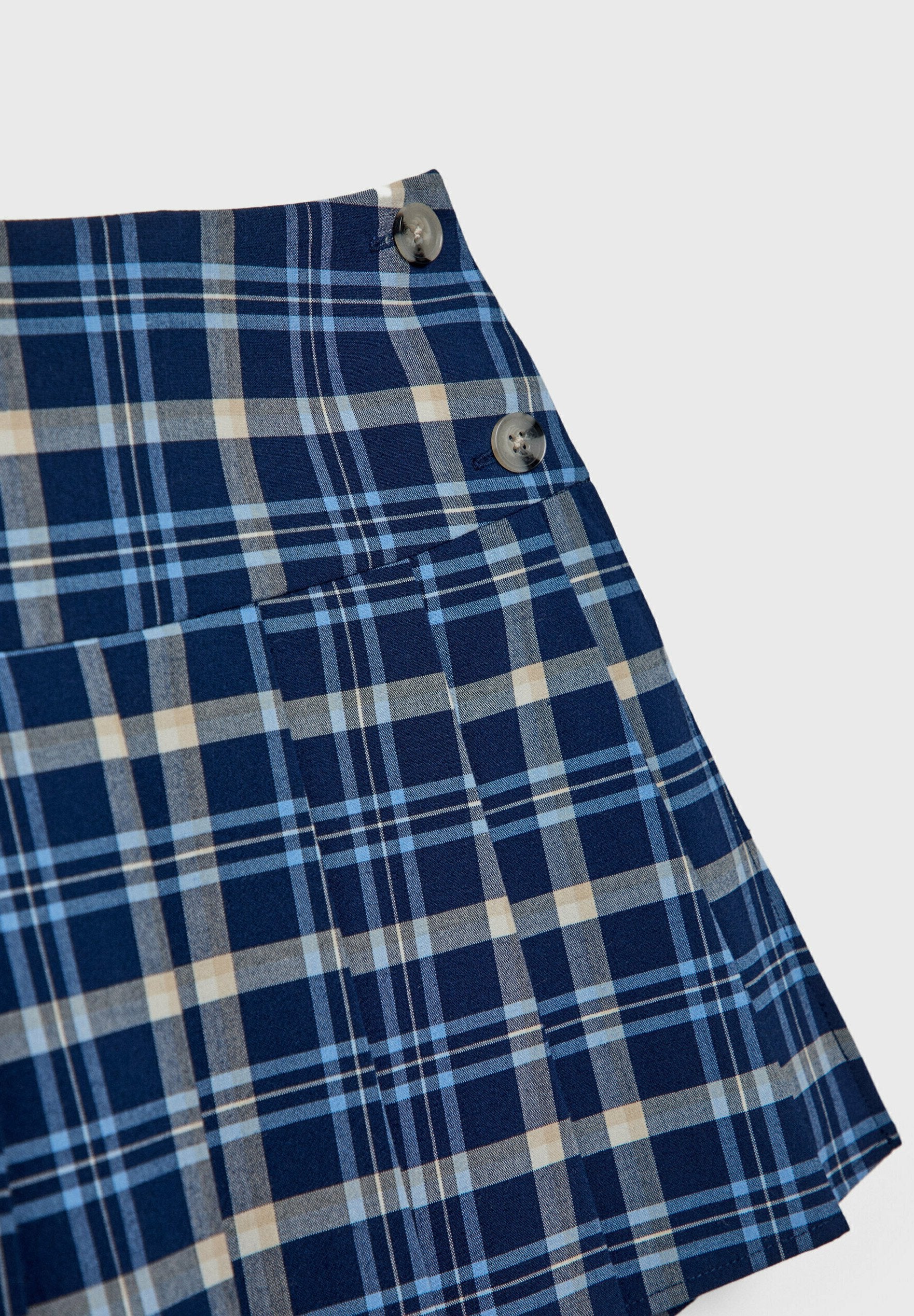 Stradivarius CHECK BOX