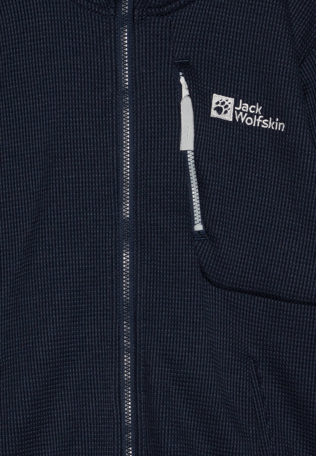 Jack Wolfskin ACTAMIC GRID MIDLAYER