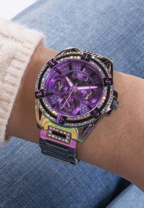 Guess GS QUEEN - Watch - iridescent