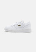 Lacoste T-CLIP SET - Trainers - white/gold