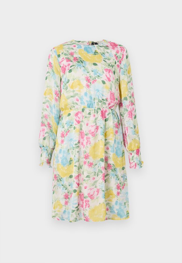 Vero Moda VMCLEO O NECK SHORT DRESS