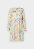 Vero Moda VMCLEO O NECK SHORT DRESS