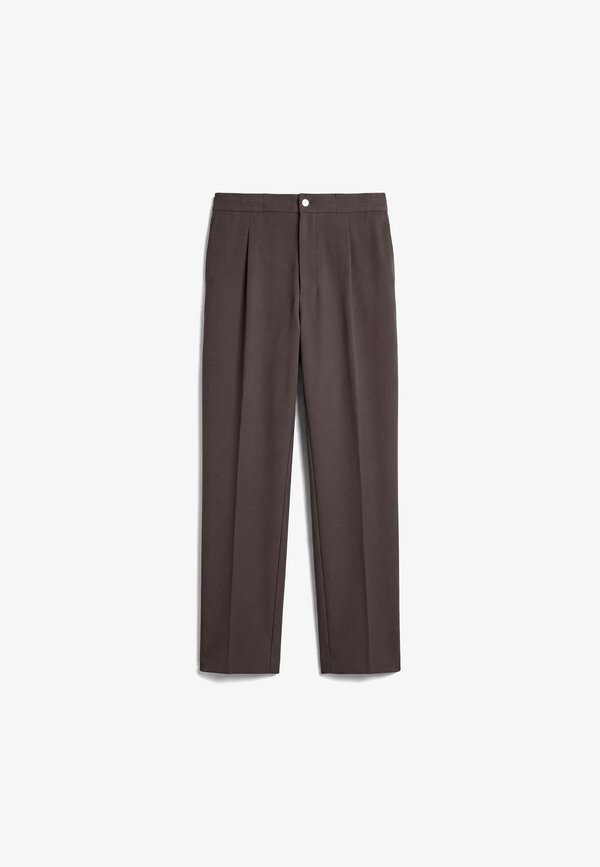 Calvin Klein TECH  - Trousers - volcanic ash