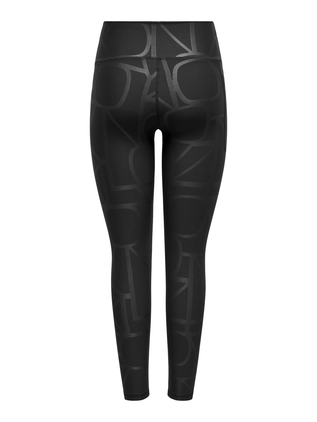 ONLY Play ONPFONT-2 LOGO HW PCK TIGHTS NOOS