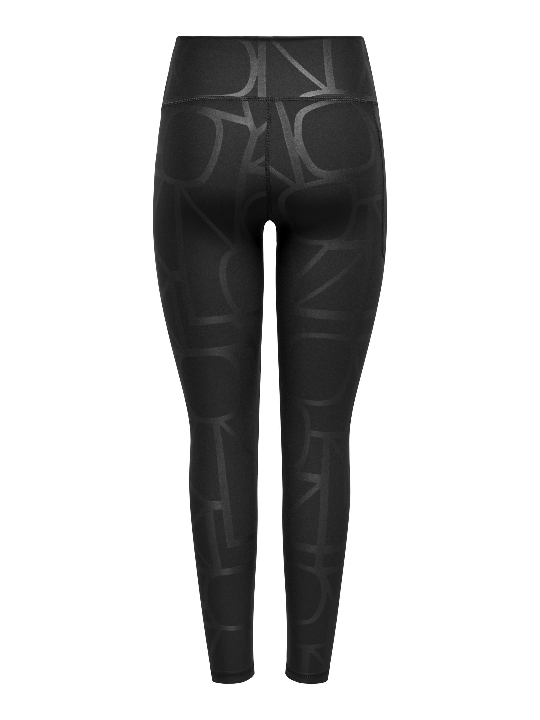 ONLY Play ONPFONT-2 LOGO HW PCK TIGHTS NOOS