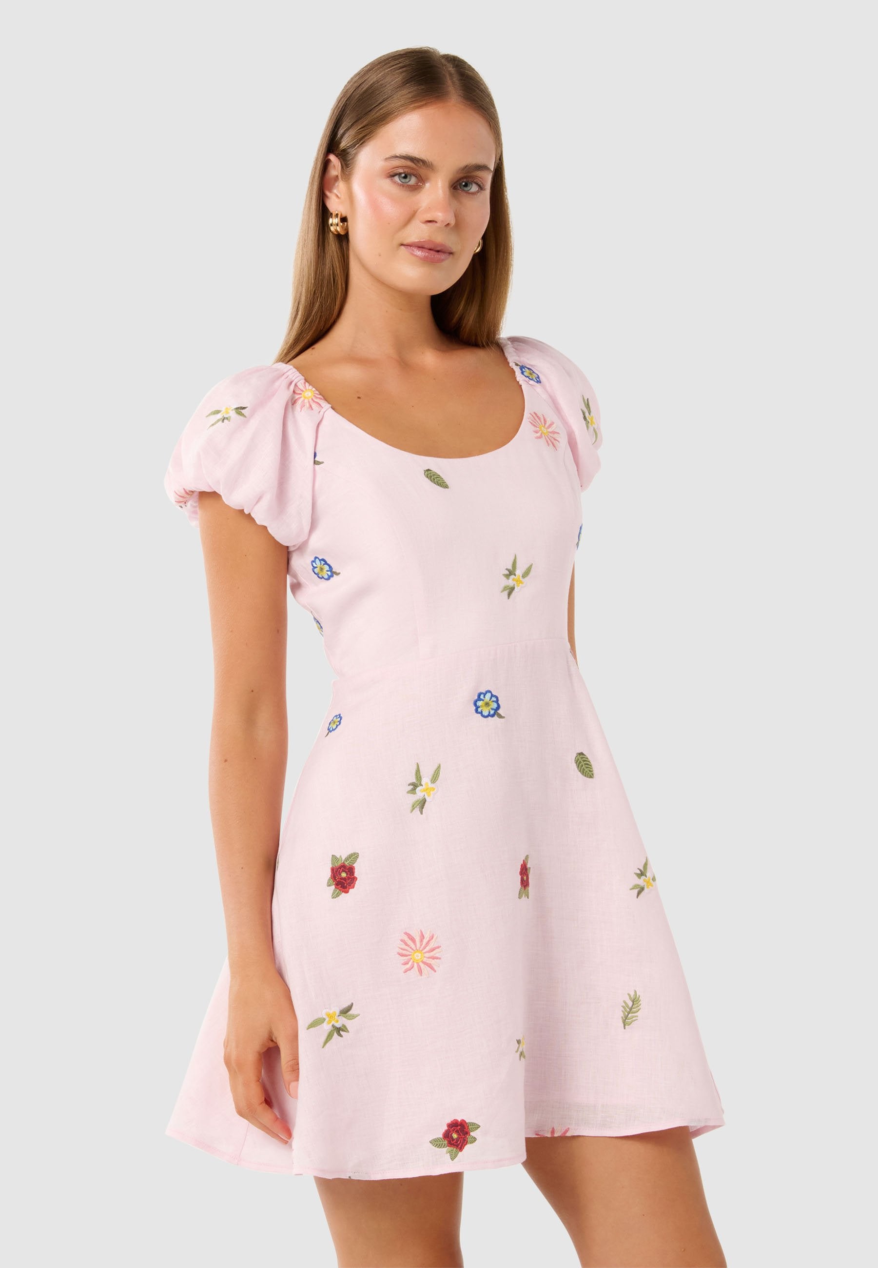 Forever New CLARA EMBROIDERED
