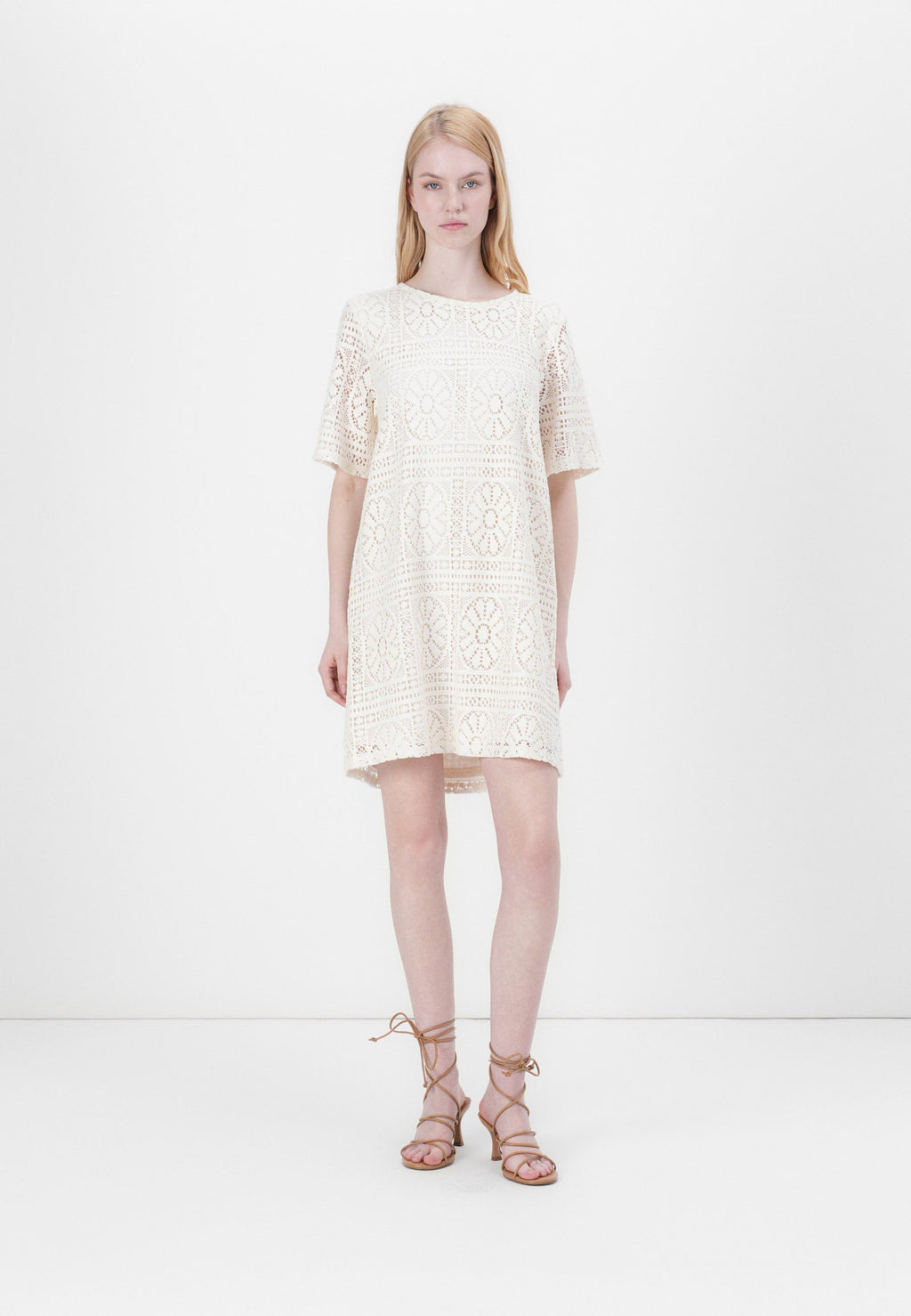 VILA VIMERINDA DRESS