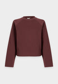 ONLY ONLOFELIA RAGLAN  - Sweatshirt - decadent chocolate