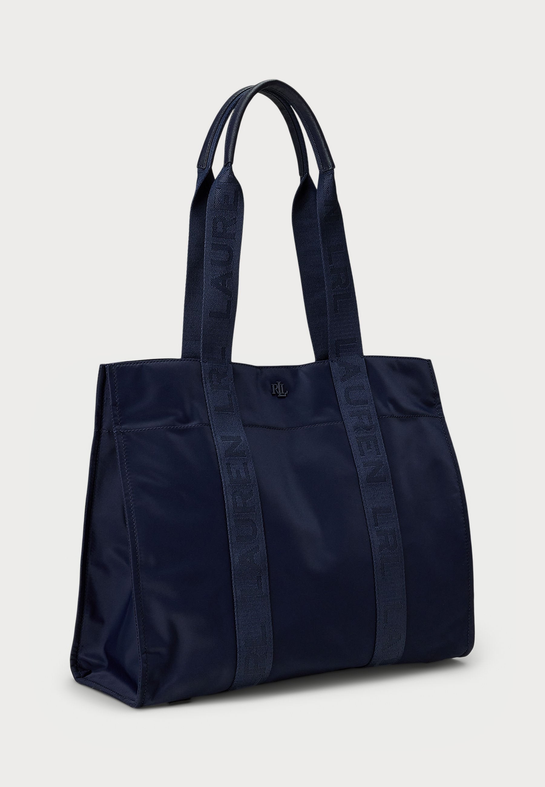 Lauren Ralph Lauren NYLON EXTRA LARGE STEVIE TOTE BAG