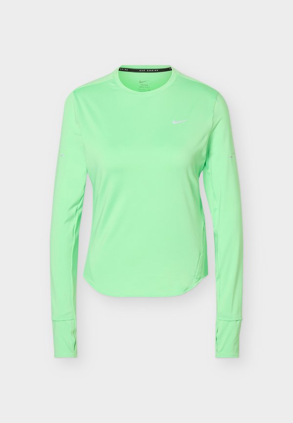 Nike Performance SWIFT - Long sleeved top - illusion green