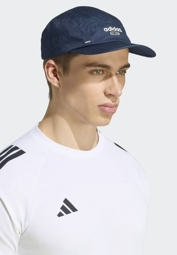adidas Performance UNISEX - Cap - night indigo   ivory