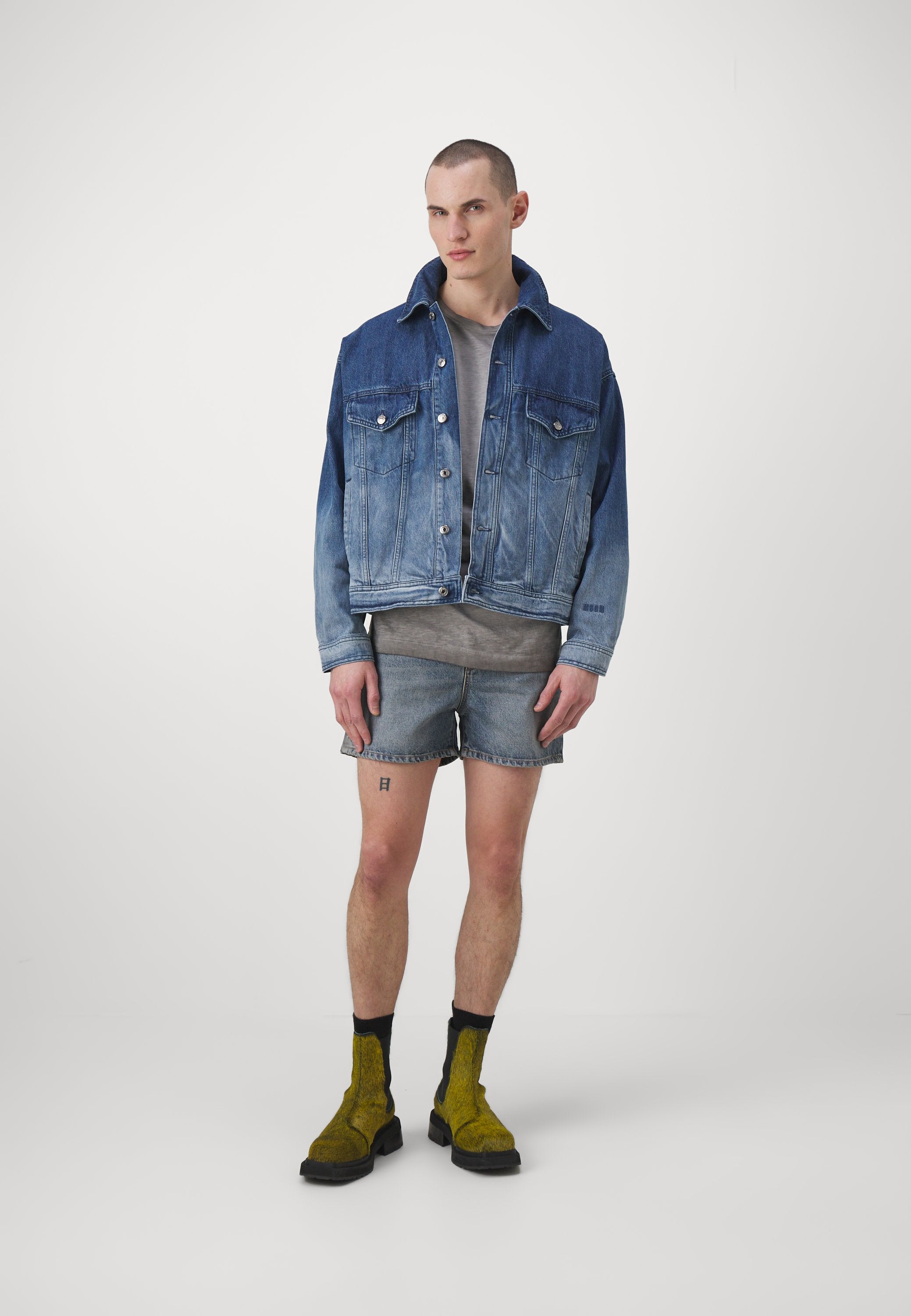 MSGM GIUBBINO JACKET