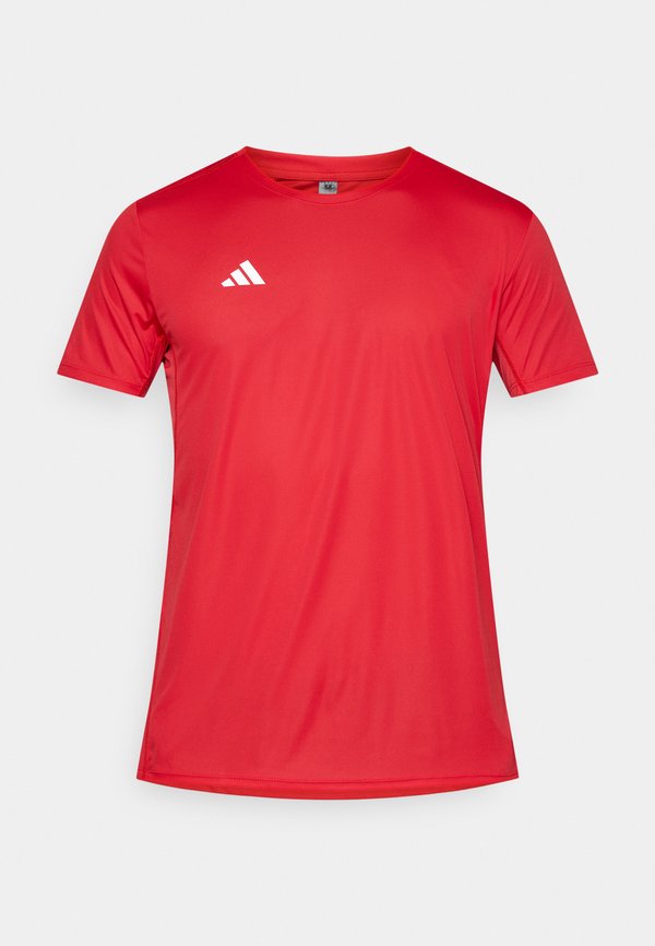 adidas Performance ADIZERO TEE - Sports T-shirt - team power red