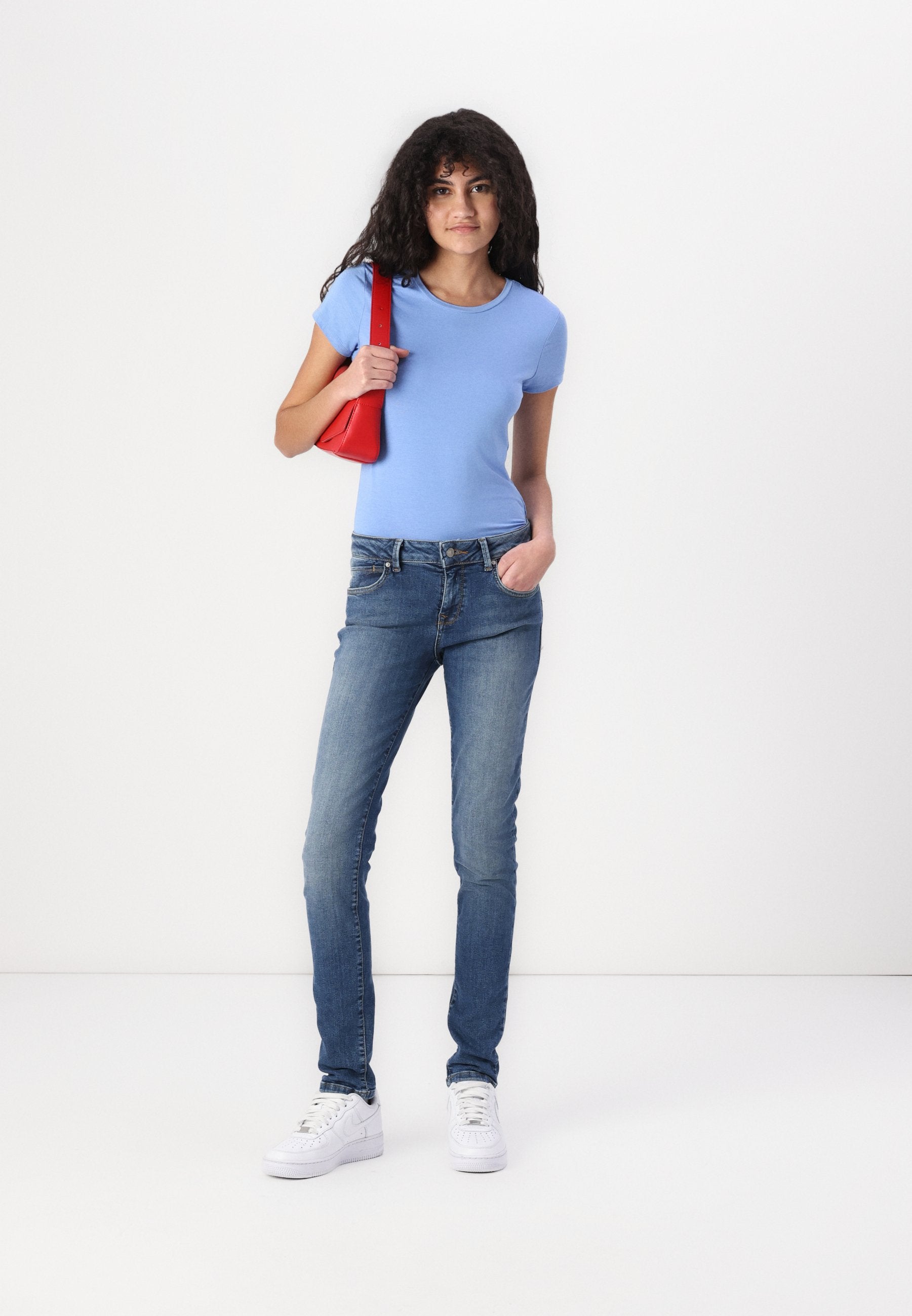 LTB FALLON MID RISE SKINNY