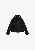 Superdry & Co HOODED ARTIC WINDCHEATER  - Light jacket - black